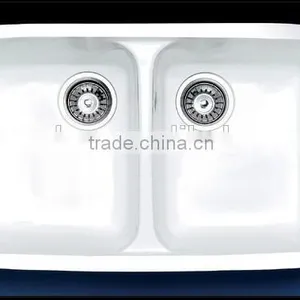 Modified Acrylic Kitchen Sink With Double Drain Board Sink,acrylic Resin Stone Kitchen Sink,artificial Stone Bowl Kitchen Sink thumbnail-6