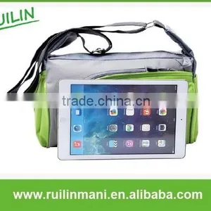 Classy Waterproof Cell Phone Shoulder Bag thumbnail-1