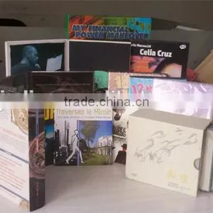 CD/DVD/Disc Packaging Service thumbnail-1