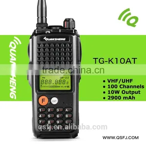 TG-K10AT 10 Watts Walkie Talkie Walkie Talkie 10km Range thumbnail-1