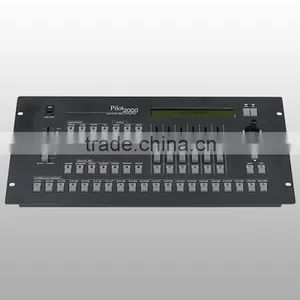 Hotsale DMX512 Controller Moving Head Light Led Par Light Control / Pilot 2000 DMX Controller / Pilot DMX Controller thumbnail-3