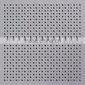 Colorful Perforared Gypsum Ceiling Tiles (RSS001) thumbnail-1