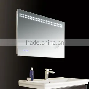LED Magnifying Mirror With Heated Pad thumbnail-1