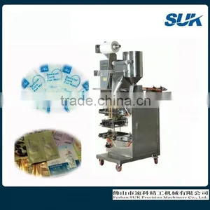 High Quality Sachet Liquid Packing Machine thumbnail-1