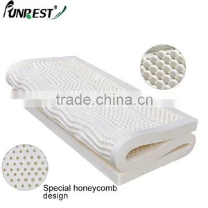 China Breathable Natural Latex Mattress Topper thumbnail-1