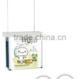 Portable Aluminum Customized Collapsible Folding Advertising Table thumbnail-1