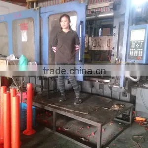 WB508 Flexible Rubber Bollard From Hengxing thumbnail-5