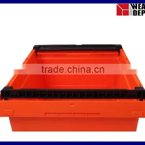 N4030/240KR Plastic Storage Box With Handle thumbnail-1