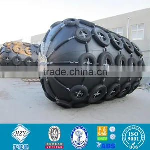 High Quality Pneumatic Marine Rubber Fender thumbnail-1