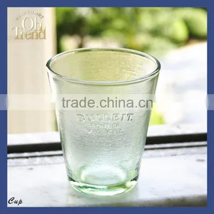 Glass Manufacturer Wholesale Drinking Glass Cup With Handle, Measuring Drinking Glass Cup, Sealed Cup Drinking Water Shopping thumbnail-5