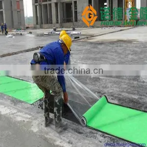 2016 Self-adhsive Bitumen Membrane HDPE thumbnail-2