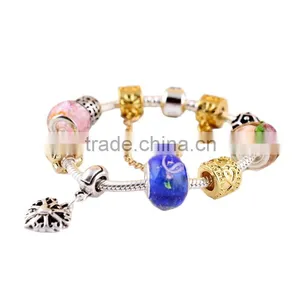 Wholesale New Fashion Alloy Bracelet for Women thumbnail-3