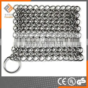 Stainless Steel Scrubber thumbnail-1
