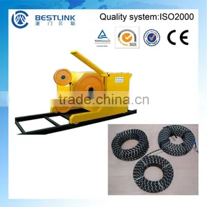 Diamond Wire Saw For Block Processing thumbnail-1