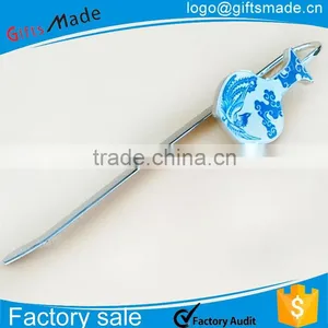 Lucky Clover Metal Bookmark/promotional Tommys Bookmark/bookmark for Promotional thumbnail-3