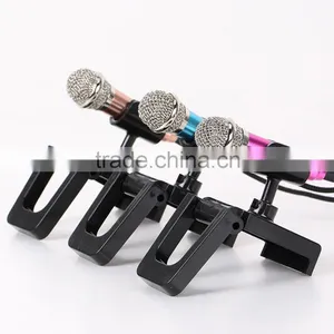 Mini Condenser Microphone Karaoke Voice Recording Mobile Phone Computer Sing Miniature Mic Microphone Wholesale thumbnail-2