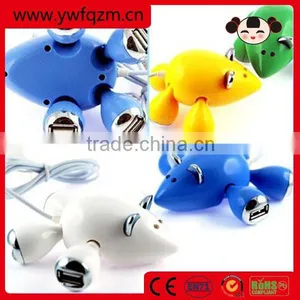 4 Port USB HUB thumbnail-1