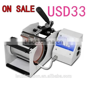 Sublimation Mug Press thumbnail-1