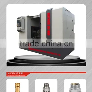 CXF-W80 CNC Tuning and Milling Pologon Lathe Machine thumbnail-2