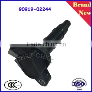 Hot Sale and Good Quality Ignition Coil for Japan Car OEM 90919-02244 thumbnail-1