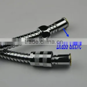 High Quality Stainless Steel Metal Shower Tube thumbnail-3
