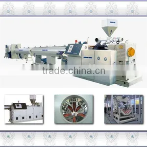 PVC Pipe Extrusion Line thumbnail-1