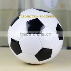 Soccer Ball With Customized Logo and Printing for Promotion Good Performance Football as a Gift Futbol Futsal Futebol thumbnail-1