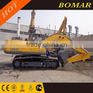 XCMG Crawler Excavator XE235C thumbnail-1