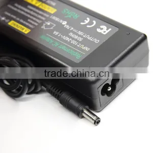 Laptop Power Adapter 5.5X2.5MM AC Adapter for PA-1900-24 19V 4.74A 90W thumbnail-2