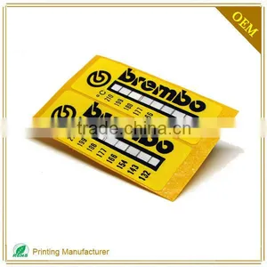 Temperature Sticker Custom Sticker,Window Decal Sticker thumbnail-5