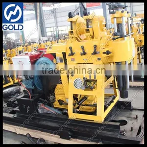 Supply Mini Drilling Rig for Drilling Water Wells thumbnail-1