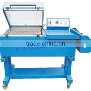 Good Quality Hot-sale Conveyor Belt Shrink Wrapping Machine thumbnail-1