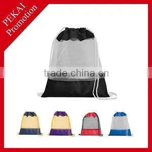2015 Hot Selling Wholesale Promotional Cheap Drawstring Trash Bag thumbnail-5