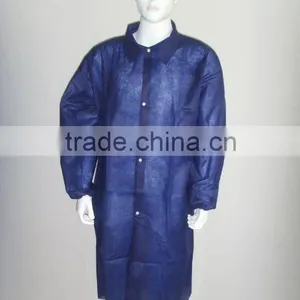 Disposable PP Gowns for Visitors thumbnail-1