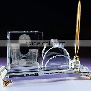 Crystal Office Set For Office Supplies thumbnail-1