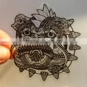 Paper Cute Cartoon Sticker for Kids Printing thumbnail-4