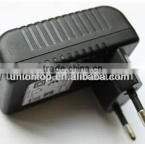 Fixed Wall Type 5v 2a Usb Power Adapter Level VI for America With UK/EU/KR Plug Made in China for Tablet thumbnail-2