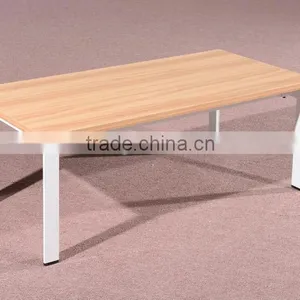 HC-M017-B Classic Chinese Wooden Low Tea Table Walnut Color thumbnail-1