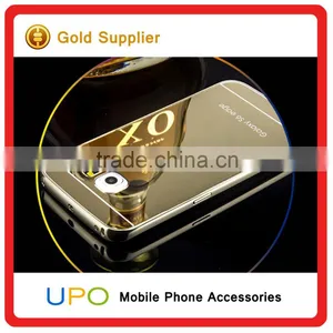 [UPO] Hot Sales Metal Bumper Aluminum Mirror Case for Samsung Galaxy S6, Cell Phone Accessories Wholesale thumbnail-6