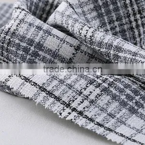 New Fashion Customized Knitted Polyester Elastic Fabric Price per kg for Home Textile thumbnail-1
