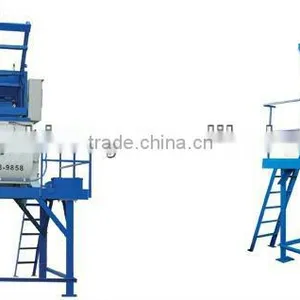 JS500 Fully Automatic Concrete Mixer thumbnail-1