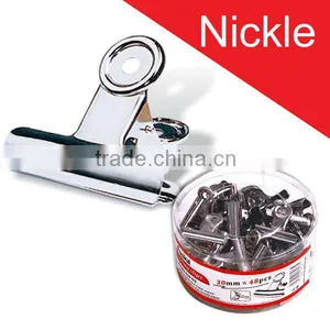 Promotion Good Quality Metal Spring Clip thumbnail-1