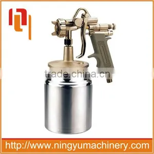 300ml Suction Type High Pressure Pneumatic Paint Gun thumbnail-1