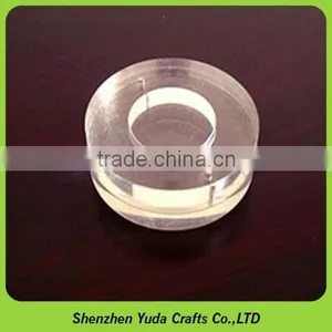 Acrylic Polished CNC Finished Products All-Type Plastic Fabrication With Milling Service thumbnail-5