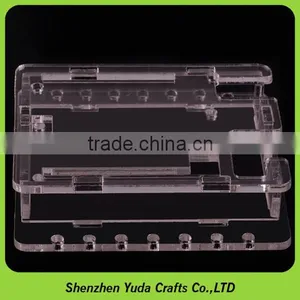 Large Scale Laser Cutting Acrylic Router Plexiglass Acrylic Material CNC Machining Fabrication thumbnail-1