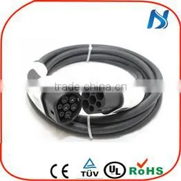 Khons IEC62196-2 Male to Female 5meters 32A Ev Charging Cable thumbnail-2