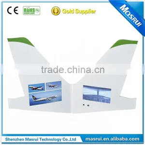 Promotion and Gift Use and Memory Capacity 128MB-8GB Style Video Brochure thumbnail-5