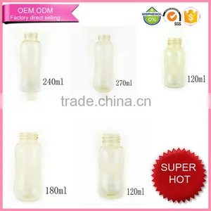 BPA Free Oem Manufacturer Ppsu Baby Bottles in Bulk thumbnail-1