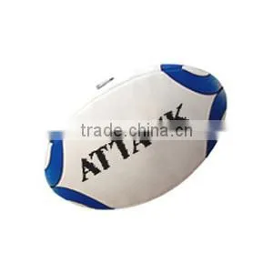 Artificial Leather Rugby Ball Sialkot Pakistan thumbnail-1