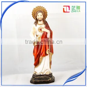 Christmas Decoration Supplies Type and Christmas Figurine Christmas Item Type Jesus Statue thumbnail-1